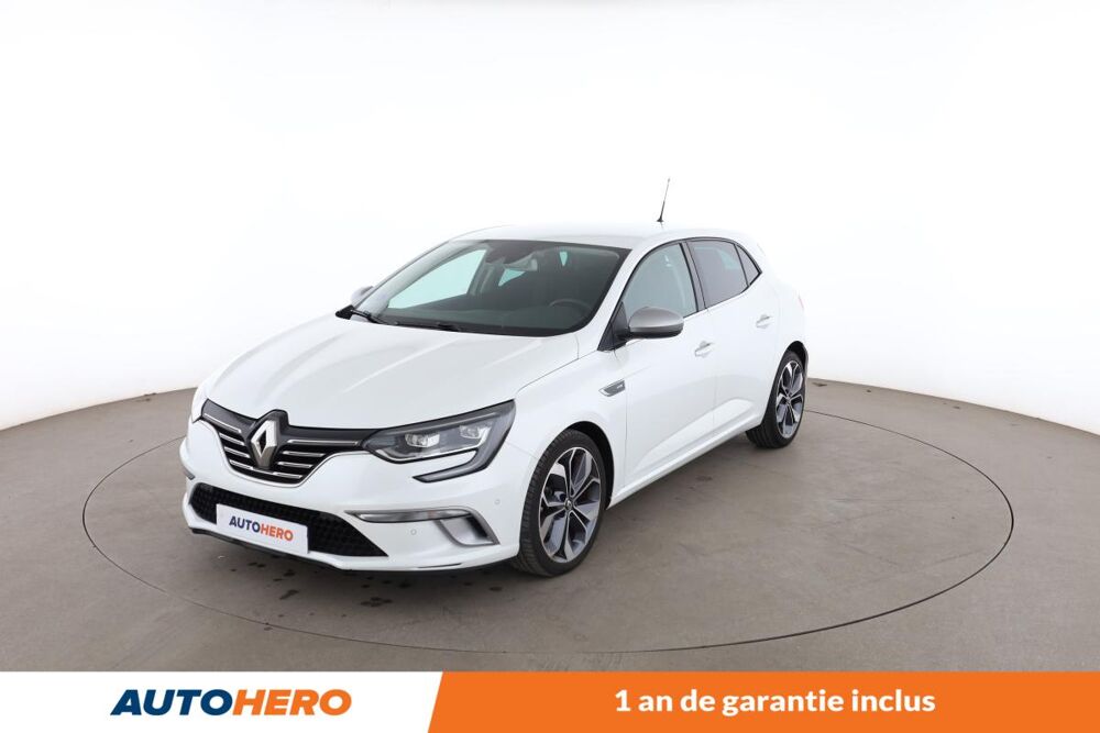 M&eacute;gane 1.3 TCe GT-Line EDC 160 ch 2019 occasion 92130 Issy-les-Moulineaux