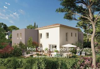  Villa 4 pices 78 m Ventabren