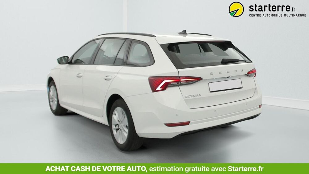 Octavia Combi 2.0 TDI 150 CH DSG7 BUSINESS 2023 occasion 69190 Saint-Fons