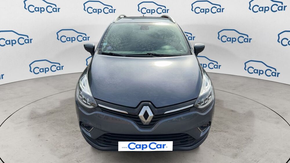 Clio IV 1.2 TCe 120 Energy Intens 2016 occasion 60130 Lieuvillers