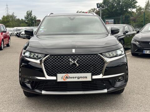 DS7 1.6 PURETECH 180 EXECUTIVE AUTOMATIQUE 2019 occasion 78240 Chambourcy
