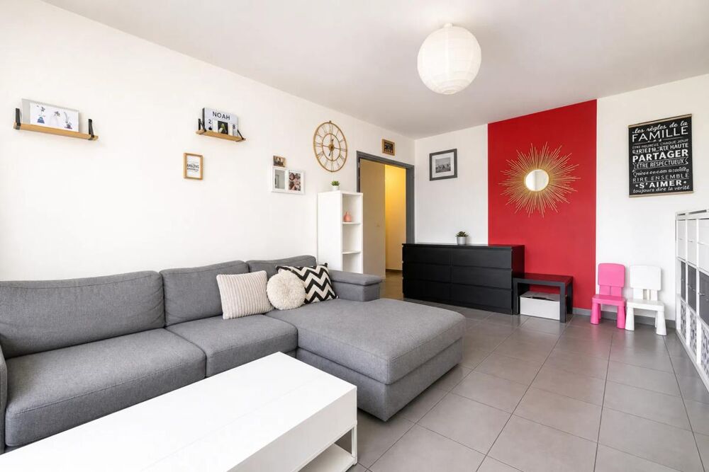 Appartement familial 4 pièces à Saint-Gratien