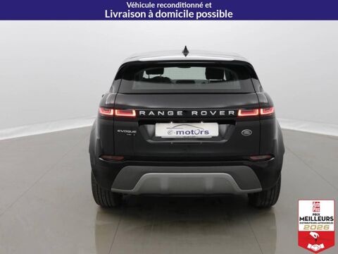 Range Rover Evoque D150 AWD BVA9 S +Cuir 2020 occasion 10150 Lavau
