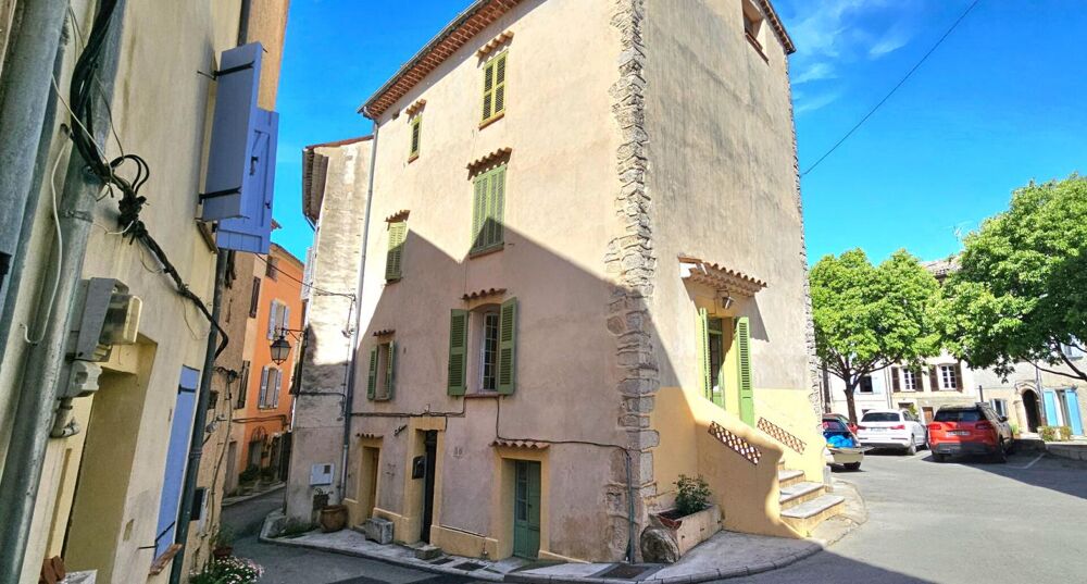Maison 3 façades, garage, terrasse studio indépendant