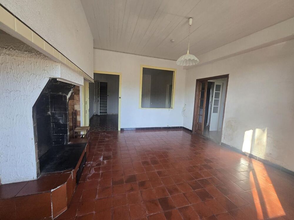 Vente Maison MARSEILLETTE, MAISON AVEC ATELIER , 200 m² environ Marseillette
