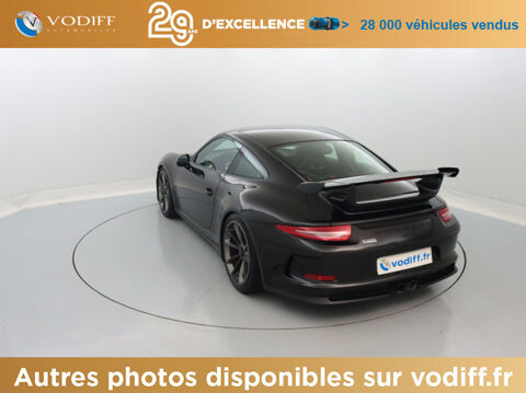911 (991) GT3 3.8 L 476 CV PDK 2014 occasion 67960 Entzheim