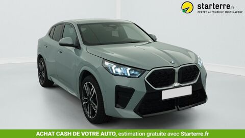 BMW X2 U10 SDRIVE 20I 170CH DKG7 M SPORT 2025 occasion Saint-Fons 69190