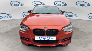 S&eacute;rie 1 M135i 320 BVA8 M Performance 2014 occasion 76380 Canteleu