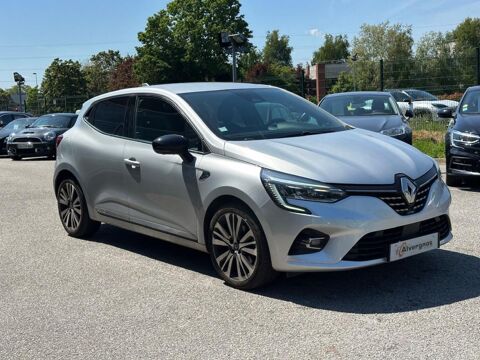 Clio V 1.3 TCE 130 FAP INITIALE PARIS EDC 2019 occasion 78240 Chambourcy