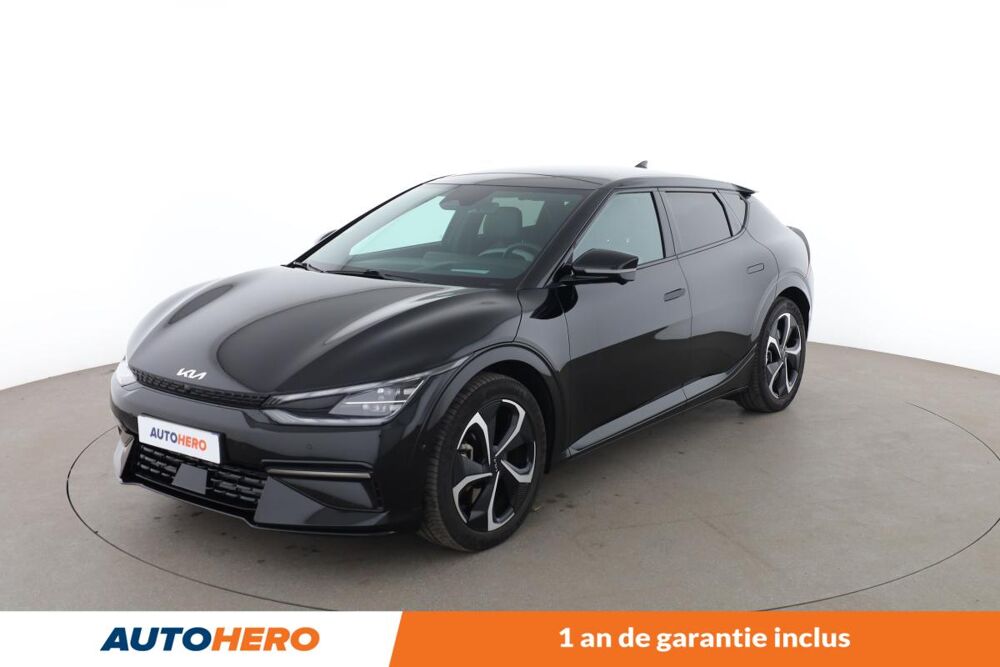 EV6 Electrique 77.4 kWh GT Line 4WD 325 ch 2022 occasion 92130 Issy-les-Moulineaux