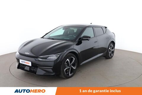 Kia EV6 Electrique 77.4 kWh GT Line 4WD 325 ch 2022 occasion Issy-les-Moulineaux 92130