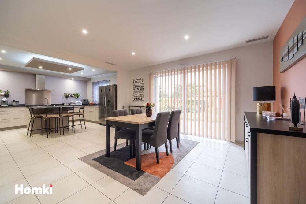 Maison/Villa T4 de 125 m² à Carbonne 31390