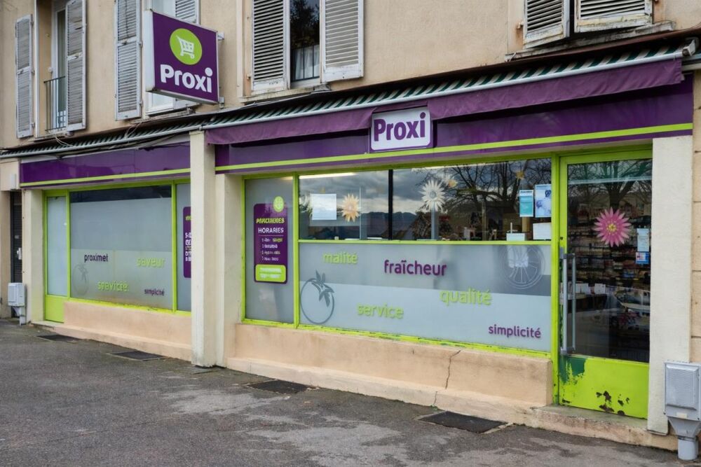 Saint-Dié-des-Vosges ? Local Professionnel 80 m², Libre de Suite
