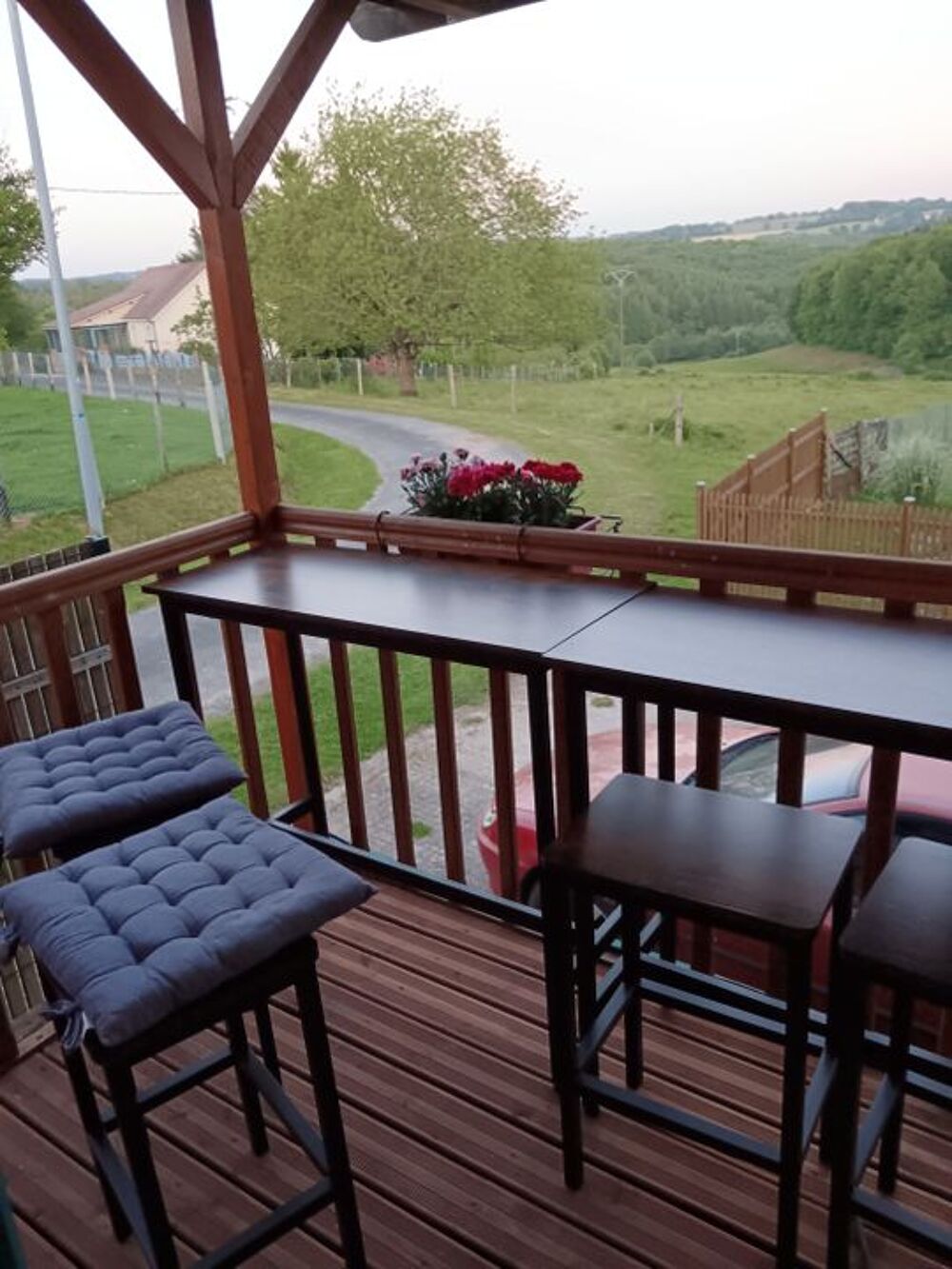 Location Appartement Studio de 25m2 à louer sur Ladignac-le-Long Ladignac le long