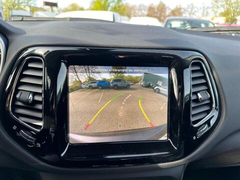 Compass II 1.3 GSE T4 150 LIMITED BVR 2020 occasion 78240 Chambourcy