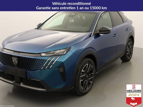 Peugeot 3008 Hybrid 145 e-DCS6 2026 occasion Buchelay 78200
