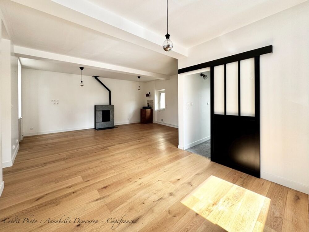 Vente Maison CLERMONT-FERRAND - ENSEMBLE IMMOBILIER DE DEUX MAISONS – GARAGE – COUR PRIVÉE – FORTE RENTABILITÉ Clermont ferrand