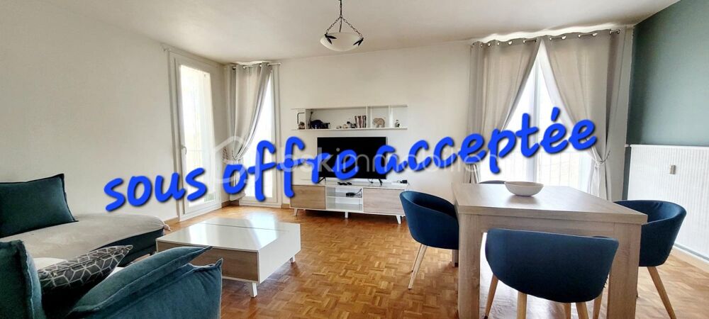 Vente Appartement EXCLUSIVITE - Appartement 99m- 4 chambres - Balcon - Cave Pierrelatte