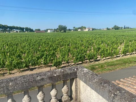 Opportunit&eacute; unique &agrave; Pomerol : un ensemble immobilier rare 890000 33500 Pomerol