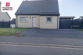  Maison � vendre 5 pi�ces 90 m�