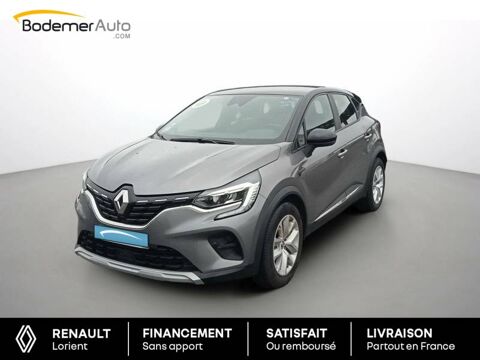 Renault Captur TCe 90 Business 2021 occasion Caudan 56850