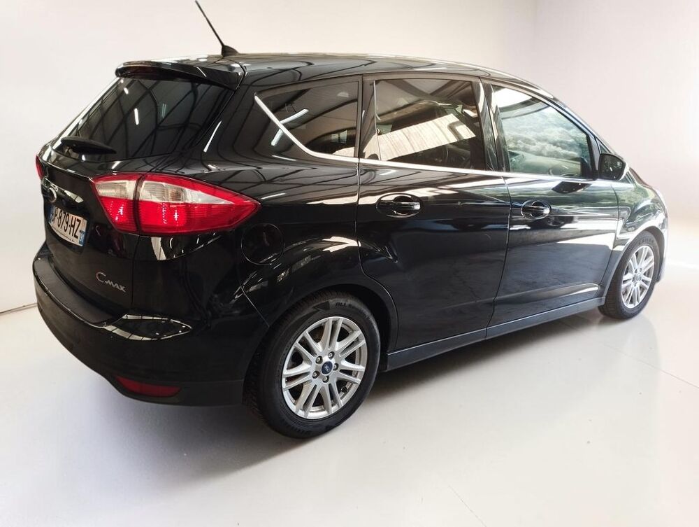 C-max 1.0 125 ECOBOOST 5P 2015 occasion 06640 Saint-Jeannet
