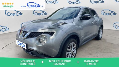Nissan Juke 1.6 117 CVT Acenta 2018 occasion Tauriac 33710