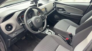 Yaris III 1.5 VVT 111 CVT France Business 2019 occasion 95800 Cergy