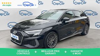 A3 1.4 TFSIe 204 S-Line - Automatique Entretien constructeur 2021 occasion 74000 Annecy