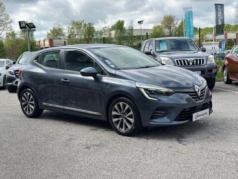 Clio V 1.0 TCE 90 INTENS 2020 occasion 78240 Chambourcy
