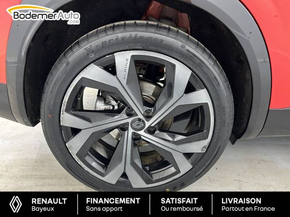 Austral E-Tech hybrid 200 Iconic esprit Alpine 2023 occasion 14400 Bayeux