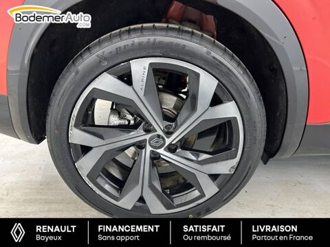 Austral E-Tech hybrid 200 Iconic esprit Alpine 2023 occasion 14400 Bayeux