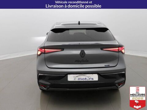 Rafale E-Tech full hybrid 200 esprit Alpine 2025 occasion 10150 Lavau