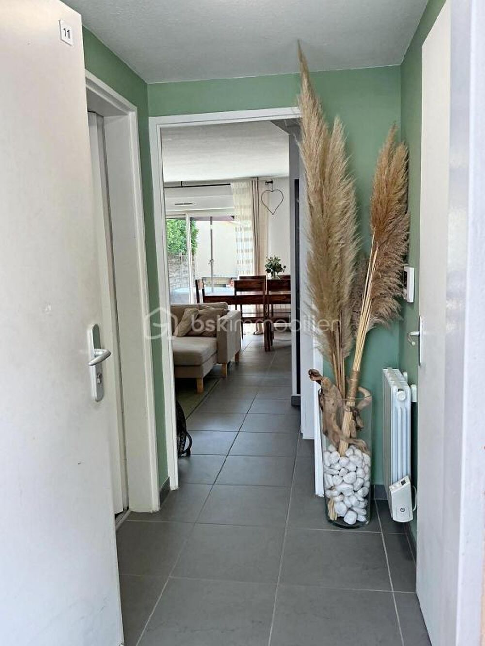 Vente Maison LA FARE-LES-OLIVIERS – Maison T3 avec jardin, garage & parking La fare les oliviers