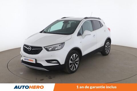 Opel Mokka 1.6 CDTI Innovation Auto 136 ch 2018 occasion Issy-les-Moulineaux 92130