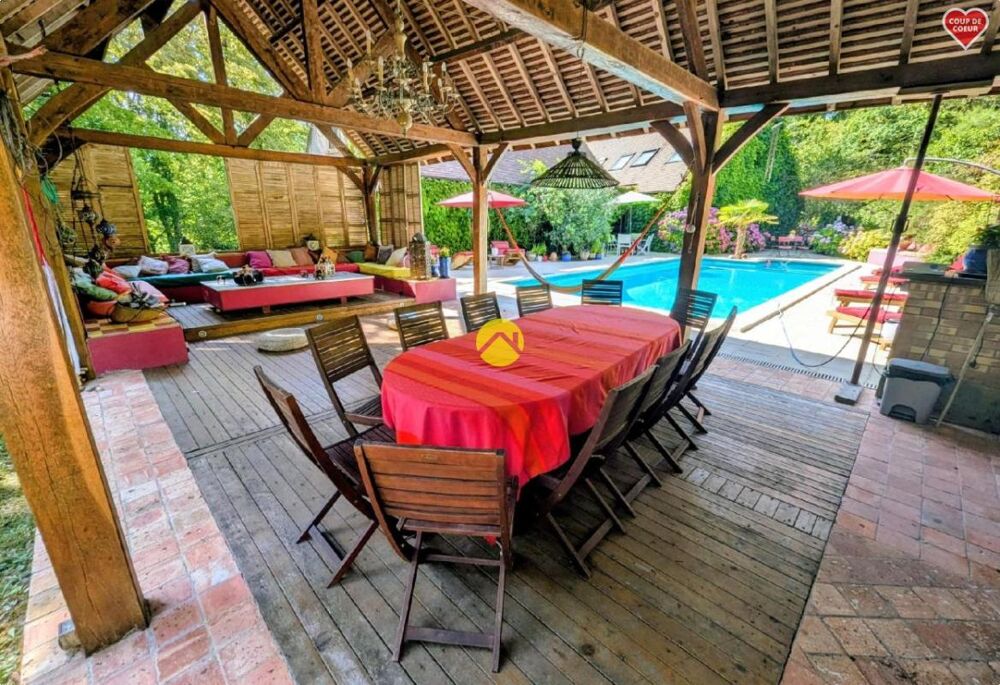Maison 9 pièces 267 m² · à Bourges · 267 m² · 550 000 €