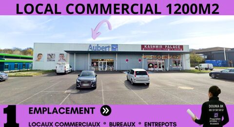 EMPLACEMENT PREMIUM, SAINT MAXIMIN 12300 60100 Creil