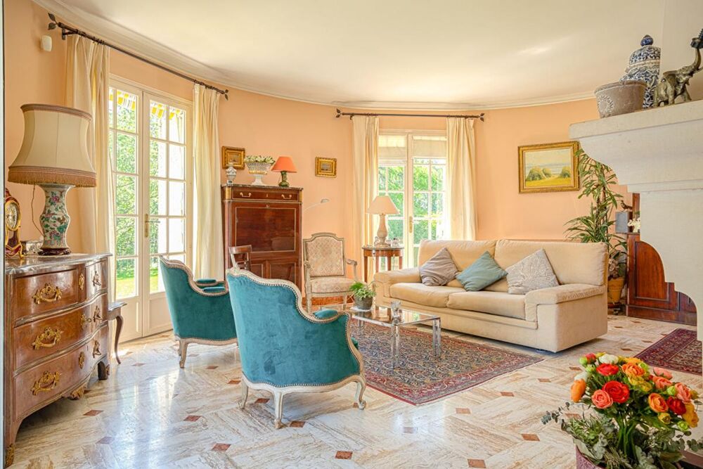 Vente Maison LIEUX UNIQUES ® - PROPRIÉTÉS PRIVÉES - PROPOSE SUPERBE PROPRIETE DE 1980 SUR 4000 M² DE TERRAIN ENTIEREMENT CLOS - GROUETS Blois
