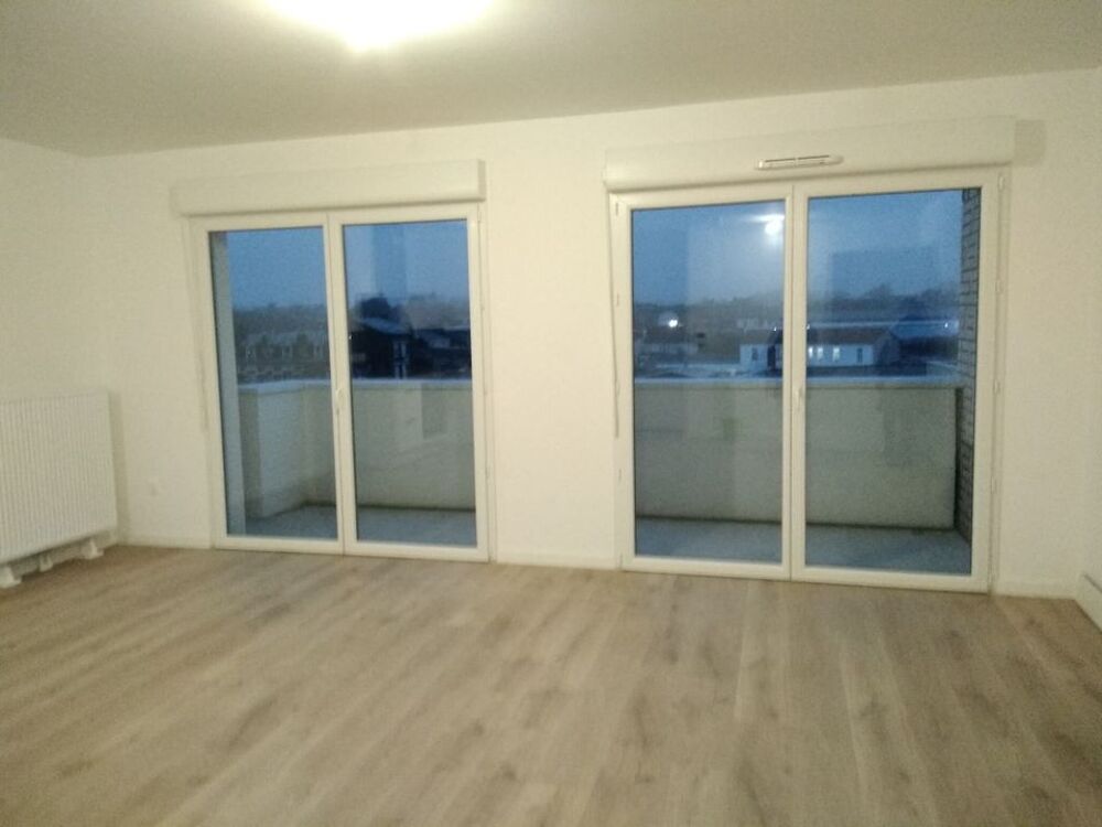 Appartement de 64m2 à louer sur Valenciennes