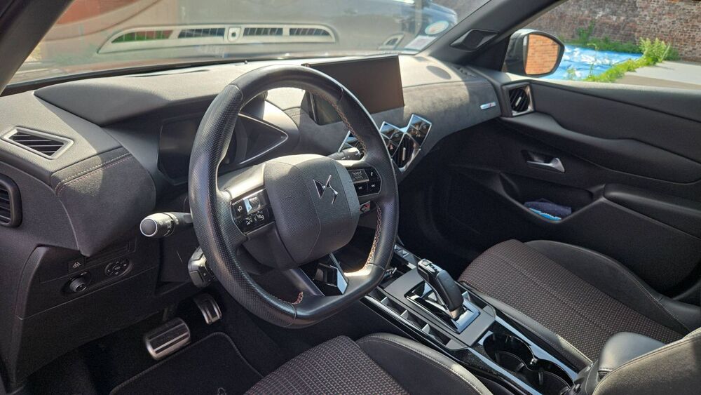 DS3 E-tense 136 Performance Line + - Automatique 2021 occasion 59320 Emmerin