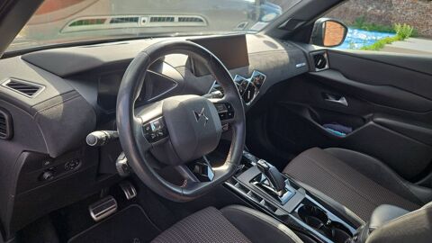 DS3 E-tense 136 Performance Line + - Automatique 2021 occasion 59320 Emmerin