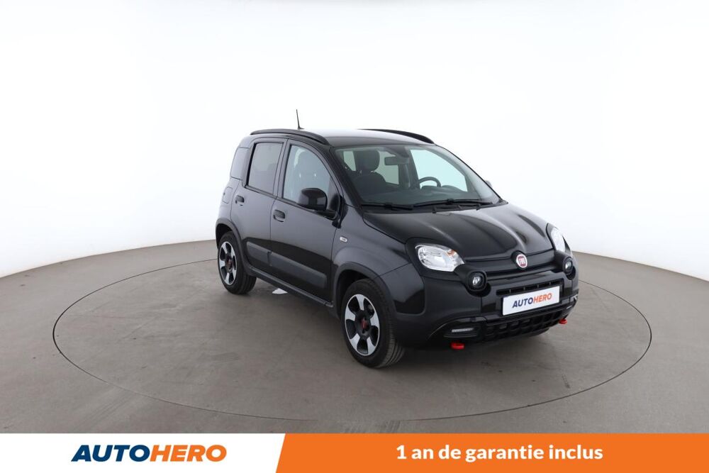 Panda 1.0 Hybride BSG Cross 70 ch 2024 occasion 92130 Issy-les-Moulineaux
