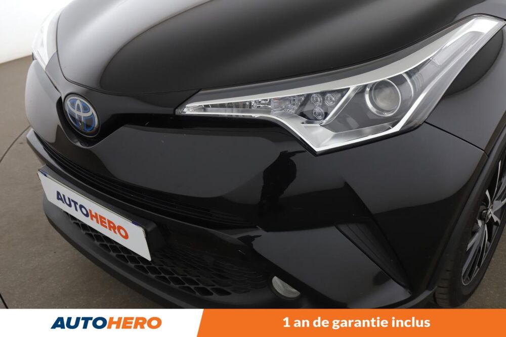 C-HR 1.8 Hybride Edition 122 ch 2018 occasion 92130 Issy-les-Moulineaux