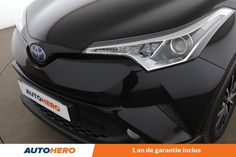 C-HR 1.8 Hybride Edition 122 ch 2018 occasion 92130 Issy-les-Moulineaux