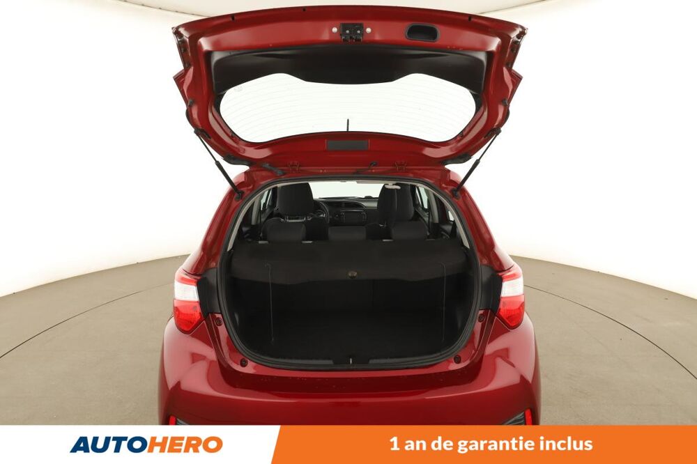 Yaris 1.5 Hybrid Dynamic 5P 100H 2018 occasion 92130 Issy-les-Moulineaux
