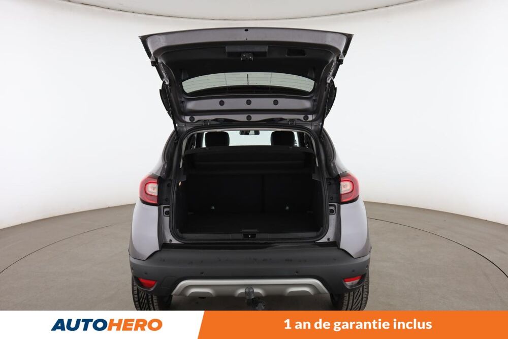 Captur 1.2 TCe Energy Intens EDC 120 ch 2017 occasion 92130 Issy-les-Moulineaux