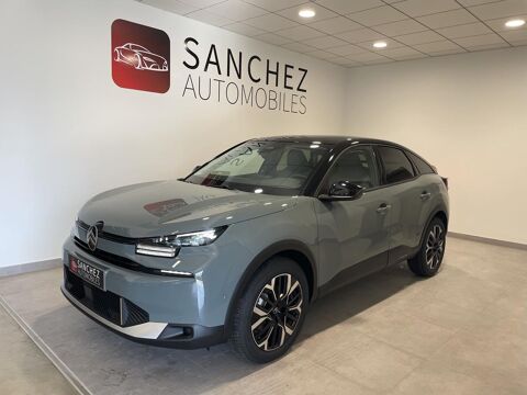 Citro&euml;n C4 III (2) 1.2 HYBRID 136 DCS6 MAX 2025 occasion Chamarandes-Choignes 52000