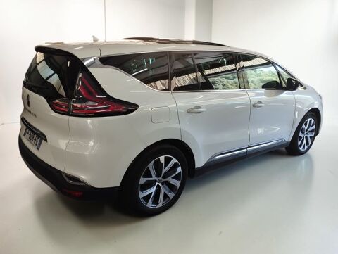 Espace V 2.0 BLUE DCI 160 INTENS BA 2019 occasion 06640 Saint-Jeannet