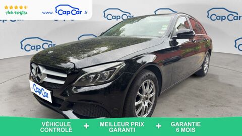 Mercedes Classe C 180 156 9G-Tronic AMG Line - 5 places Automatique 2018 occasion Montauroux 83440