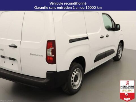 Berlingo VAN XL DIESEL 130 CH AUT. 4 portes VUL Di 2026 occasion 78200 Buchelay